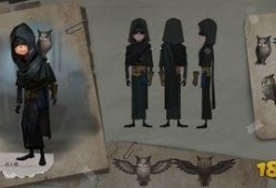 第五人格新爆料最新,神秘角色登场，惊悚游戏体验再升级！