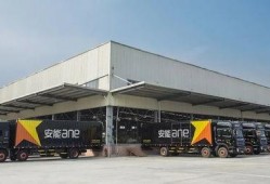 安能物流最新爆料,揭秘行业变革背后的秘密